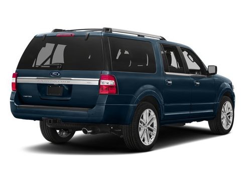Used 2017 Ford Expedition EL Limited w/ Equipment Group 301A AWD/4WD image 2