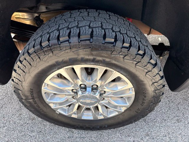 Used 2020 Chevrolet Silverado 2500 High Country w/ Technology Package AWD/4WD image 22