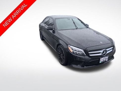 Used 2020 Mercedes-Benz C 300 4MATIC Sedan image 1
