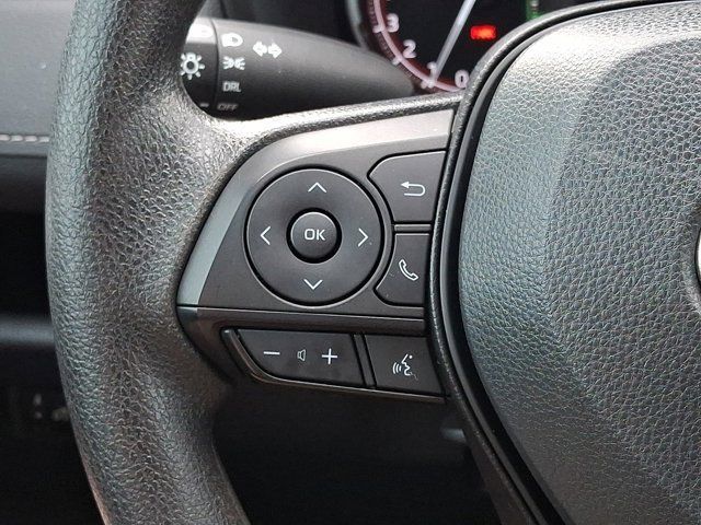 Used 2023 Toyota RAV4 LE FWD image 24