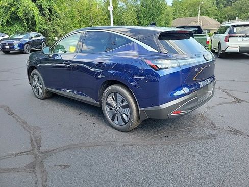 Used 2025 Nissan Murano SL w/ Cargo Package image 3