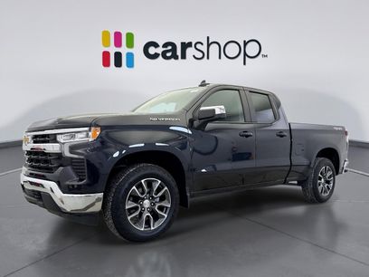 Used 2022 Chevrolet Silverado 1500 LT