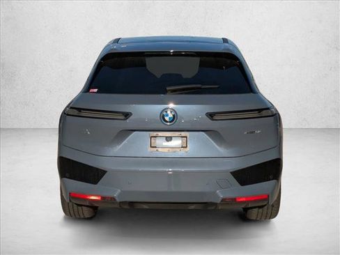 Used 2025 BMW iX xDrive50 image 6