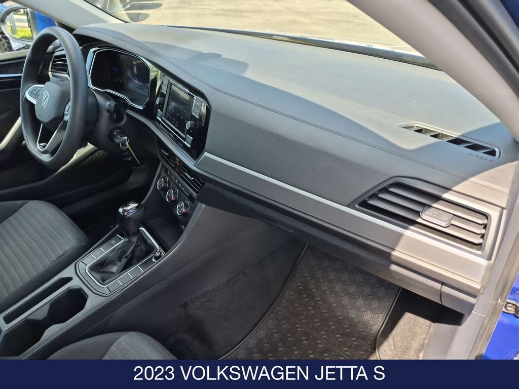 Used 2023 Volkswagen Jetta S FWD image 29