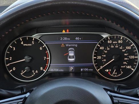 Used 2024 Nissan Altima 2.5 SR image 21