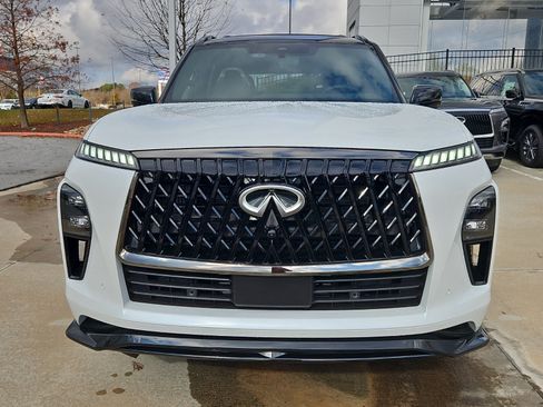 New 2026 INFINITI QX80 4WD w/ Sport Exterior Package image 2