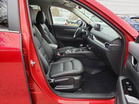 Used 2025 MAZDA CX-5 AWD 2.5 S w/ Select Package image 17