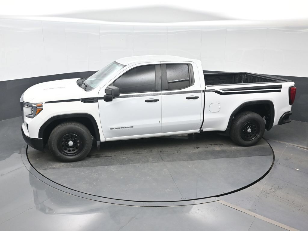 Used 2019 GMC Sierra 1500 2WD Double Cab w/ Convenience Package image 18