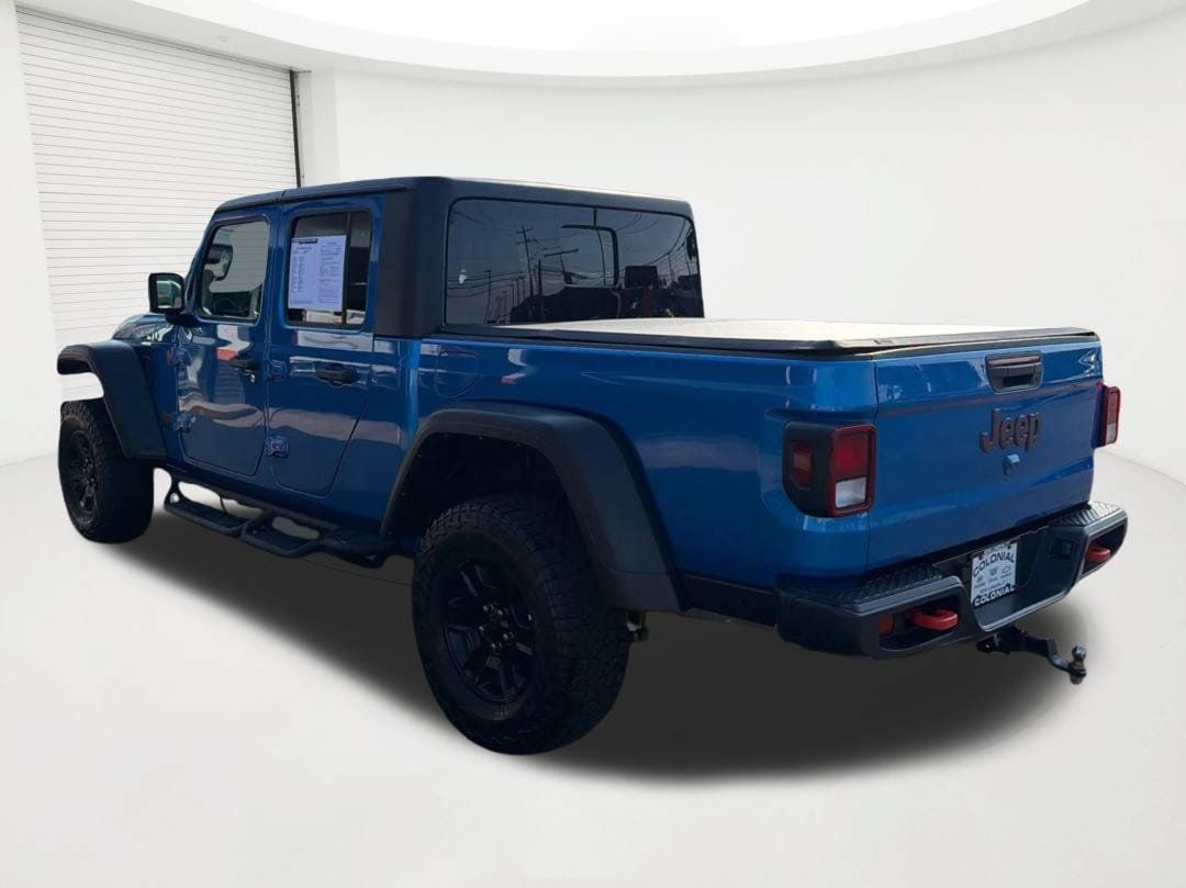 Used 2022 Jeep Gladiator Mojave w/ Trailer Tow Package AWD/4WD image 7