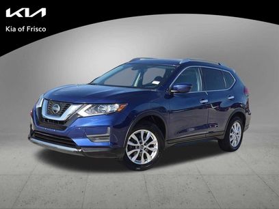 Used 2020 Nissan Rogue SV
