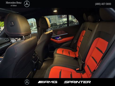 Certified 2025 Mercedes-Benz GLE 63 AMG S image 19