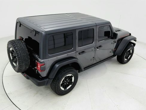 Used 2020 Jeep Wrangler Unlimited Rubicon AWD/4WD image 17