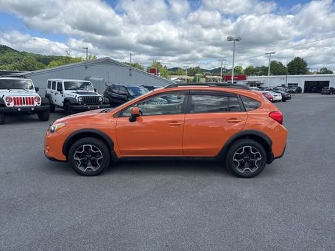 Used 2014 Subaru Crosstrek 2.0i Limited AWD/4WD image 5