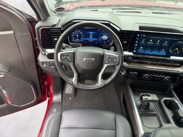 Certified 2023 Chevrolet Silverado 1500 RST w/ RST All Star Premium Package AWD/4WD image 13