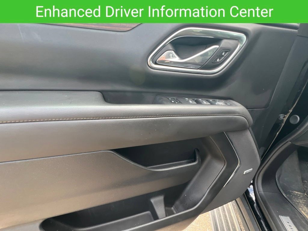 Certified 2024 Chevrolet Tahoe High Country w/ Premium Package AWD/4WD image 20