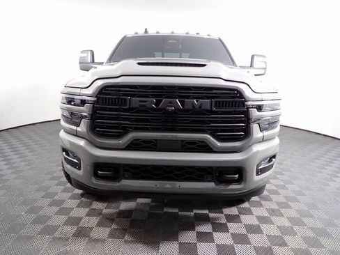 Used 2025 RAM 3500 Laramie w/ Night Edition image 6