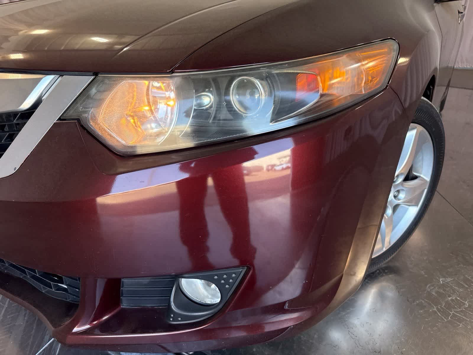 Used 2010 Acura TSX Sedan FWD image 9