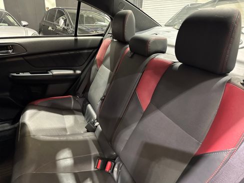 Used 2015 Subaru WRX STI Limited AWD/4WD image 24
