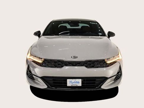 Used 2021 Kia K5 GT-Line image 3