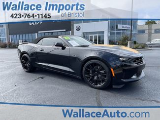 Used 2023 Chevrolet Camaro LT w/ RS Package video 1