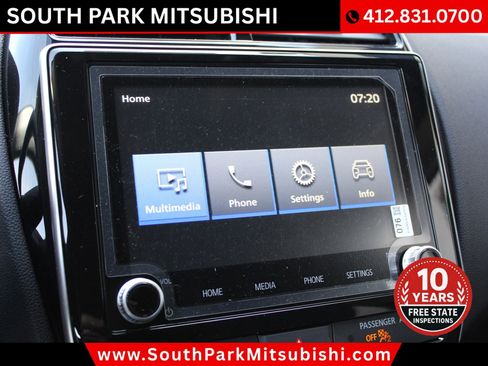 New 2026 Mitsubishi Outlander Sport SE image 18