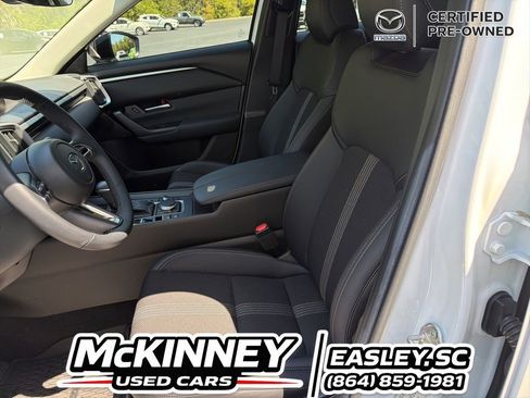 Used 2025 MAZDA CX-50 2.5 Hybrid w/ Weather Package AWD/4WD image 40