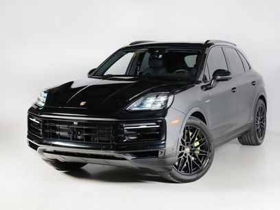 Certified 2025 Porsche Cayenne S