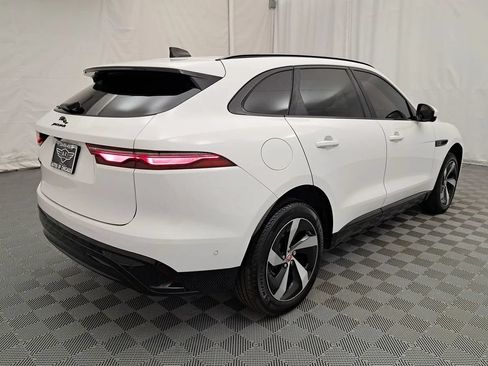 Used 2021 Jaguar F-PACE S AWD/4WD image 3