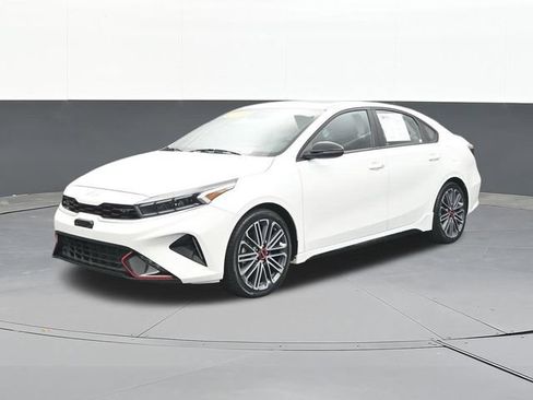 Used 2023 Kia Forte GT FWD image 4