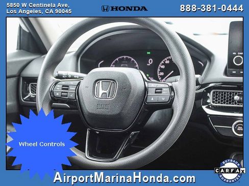 Used 2022 Honda Civic LX image 10