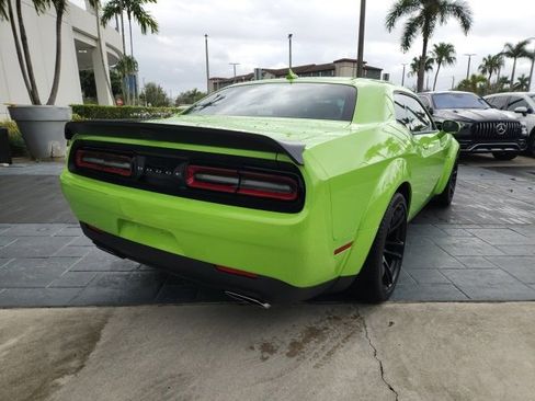 Used 2023 Dodge Challenger R/T Scat Pack image 10