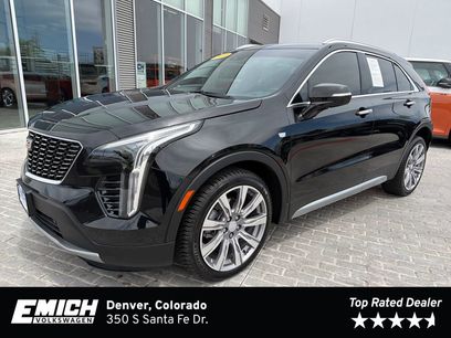 Used 2021 Cadillac XT4 Premium Luxury