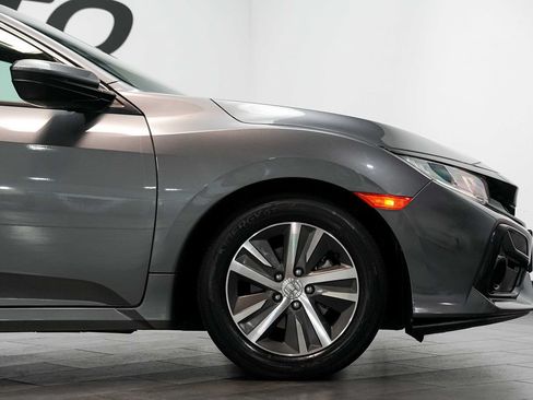 Used 2021 Honda Civic LX image 9