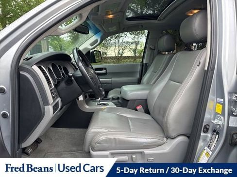 Used 2010 Toyota Sequoia Limited AWD/4WD image 10