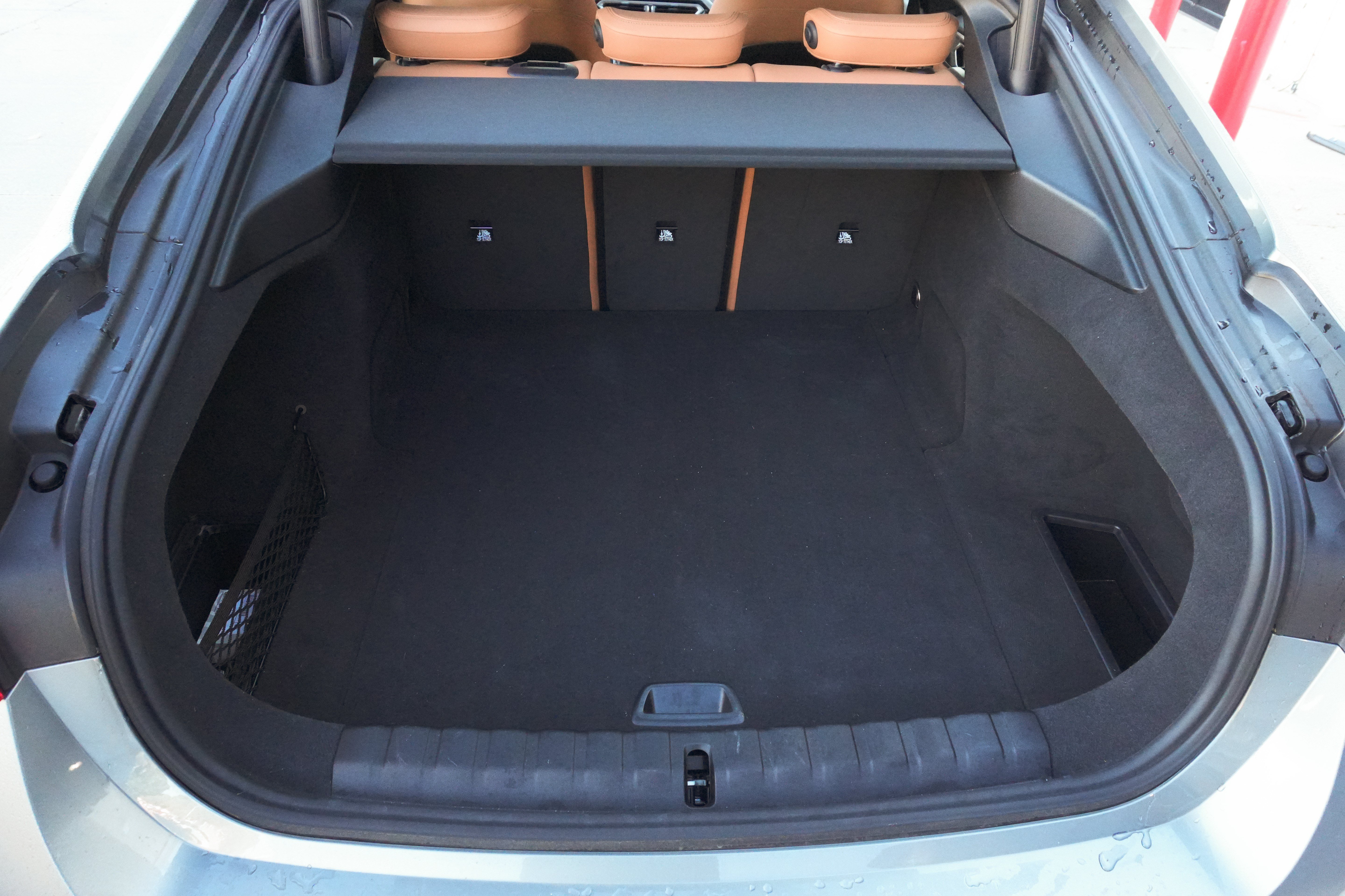 Certified 2024 BMW i4 eDrive35 w/ Premium Package RWD image 34