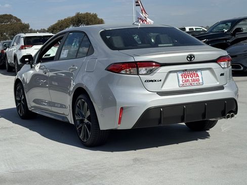 New 2026 Toyota Corolla SE image 12
