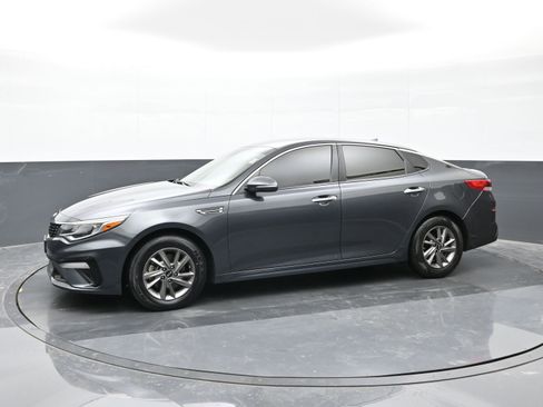 Used 2020 Kia Optima LX image 5