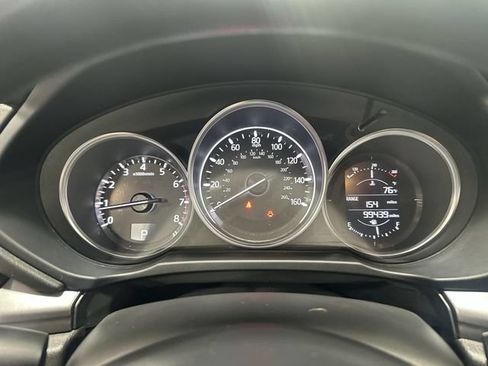 Used 2017 MAZDA CX-5 Sport AWD/4WD image 14