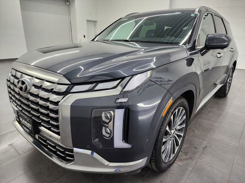 Used 2024 Hyundai Palisade Calligraphy image 7