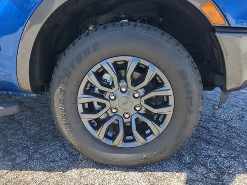 Certified 2019 Ford Ranger XLT w/ Equipment Group 302A Luxury image 9