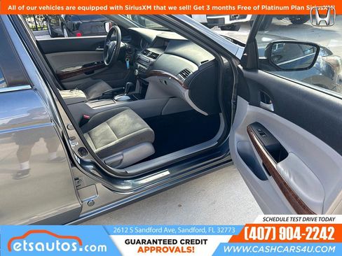 Used 2012 Honda Accord EX image 11