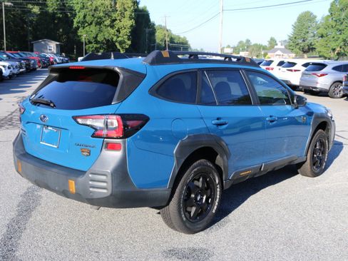 Used 2023 Subaru Outback Wilderness AWD/4WD image 8