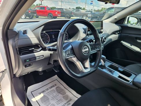 Used 2024 Nissan Sentra SV w/ All-Weather Package FWD image 23
