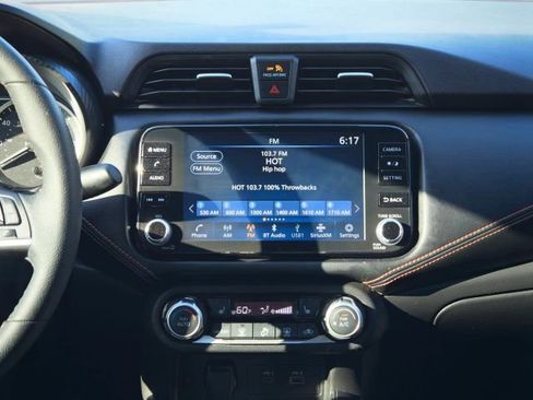Used 2024 Nissan Versa SR w/ Trunk Package FWD image 18