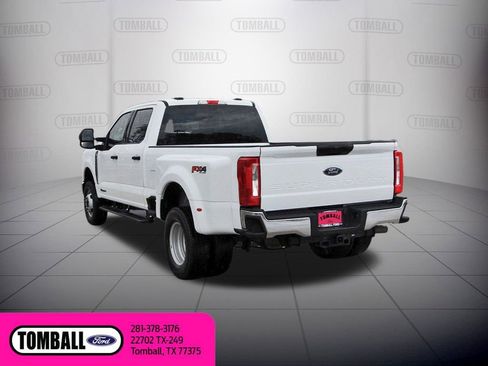 Used 2024 Ford F350 XLT w/ FX4 Off-Road Package image 5