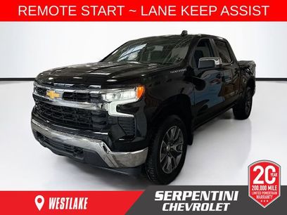 New 2026 Chevrolet Silverado 1500 LT