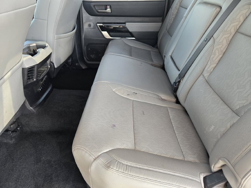 Used 2025 Toyota Tundra Limited w/ Power Package AWD/4WD image 29