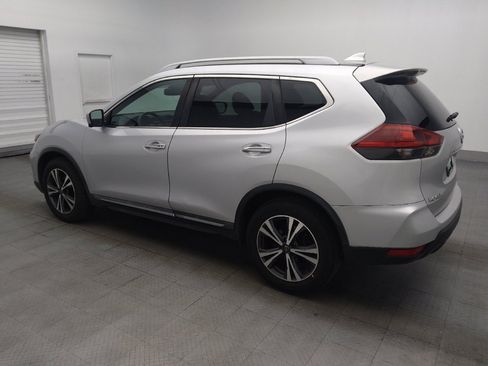 Used 2018 Nissan Rogue SL FWD image 3