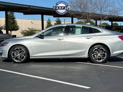 Used 2022 Chevrolet Malibu LT image 13