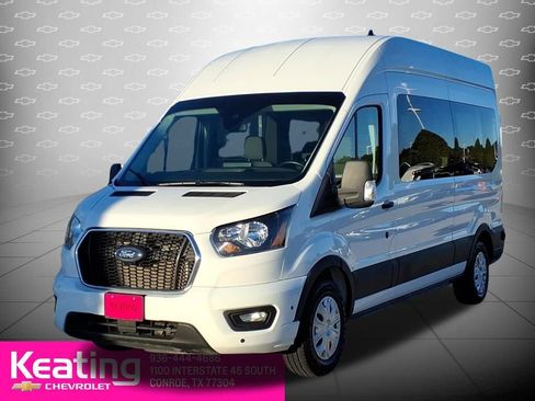 Used 2024 Ford Transit 350 XLT image 8
